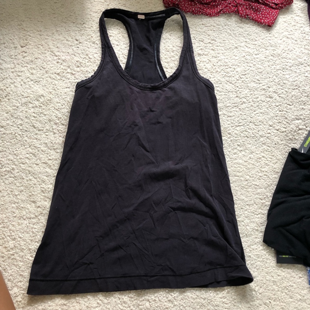 Lululemon Exercise Top